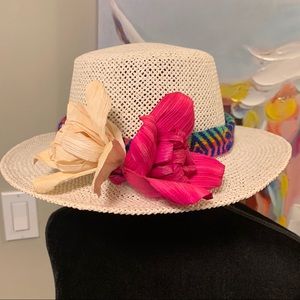 Handmade Mexican Banana Leaf Hat